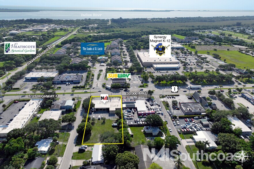 More Photos Of 2903 S US Highway 1, Fort Pierce Auto Repair For Lease