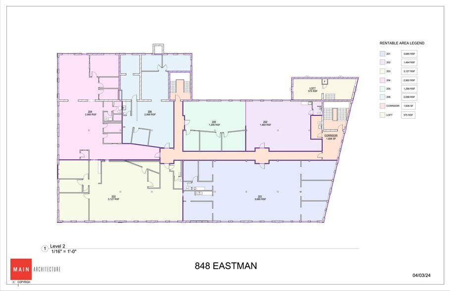 More Photos Of 848 W Eastman St, Chicago Loft Creative Space For Lease