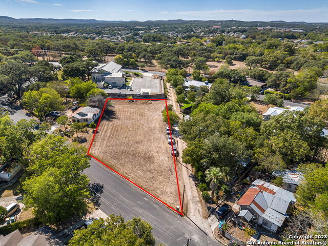 More Photos Of TBD Ogrady st, Boerne Land For Sale