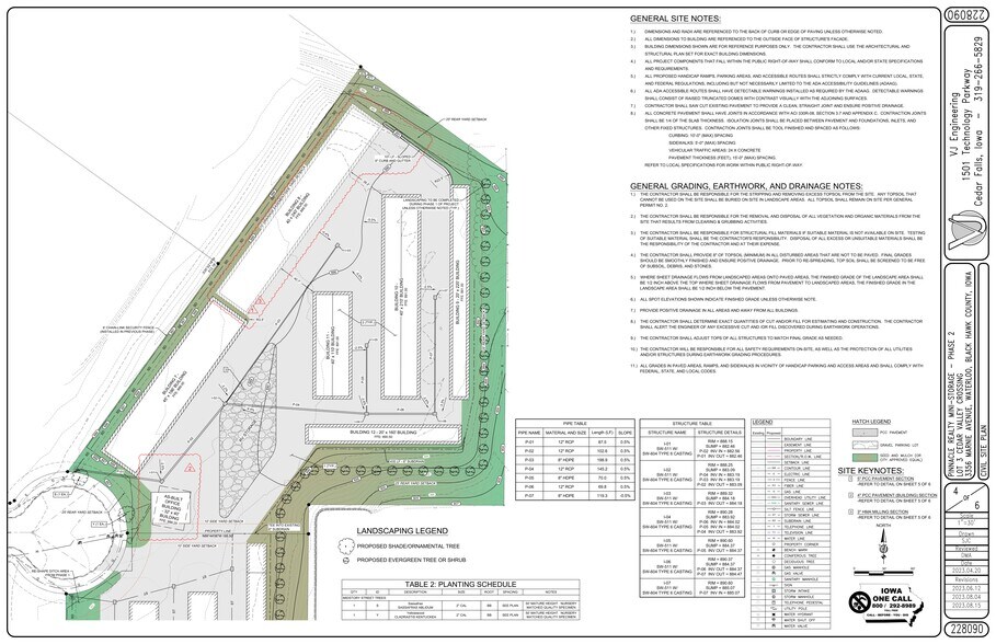 More Photos Of 3556 Marnie Ave, Waterloo Self Storage For Sale