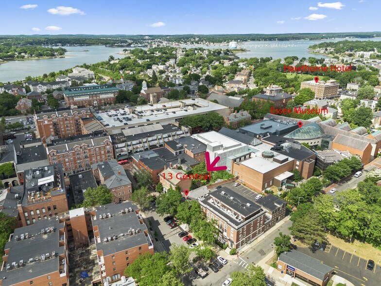 More Photos Of 13 Central St, Salem Multifamily For Sale