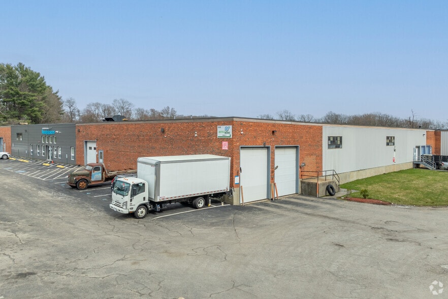 More Photos Of 530 West St, Braintree Manufacturing For Lease
