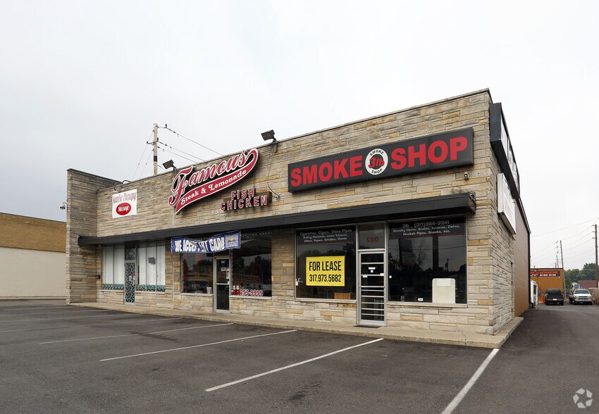More Photos Of 5306-5310 N Keystone Ave, Indianapolis Unknown For Lease