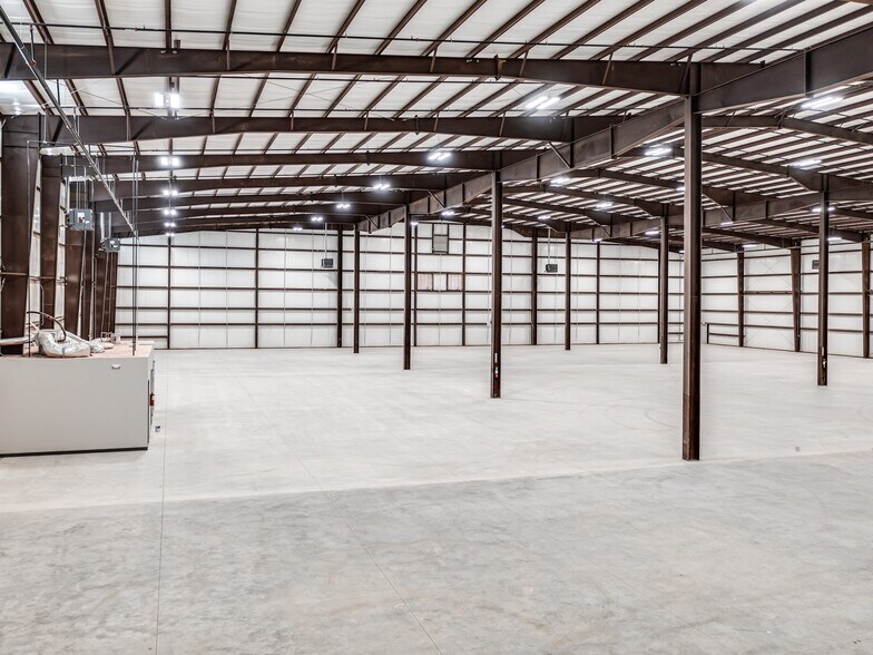 More Photos Of 8032 Industrial Dr, Shawnee Warehouse For Sale