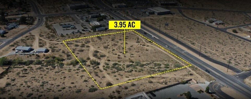 More Photos Of 29 Palms Hwy, Yucca Valley Land For Sale