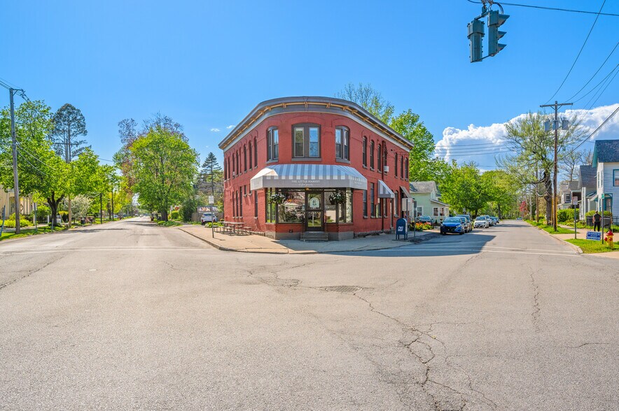 More Photos Of 40-42 Park Pl, Saratoga Springs Storefront Retail Residential For Sale