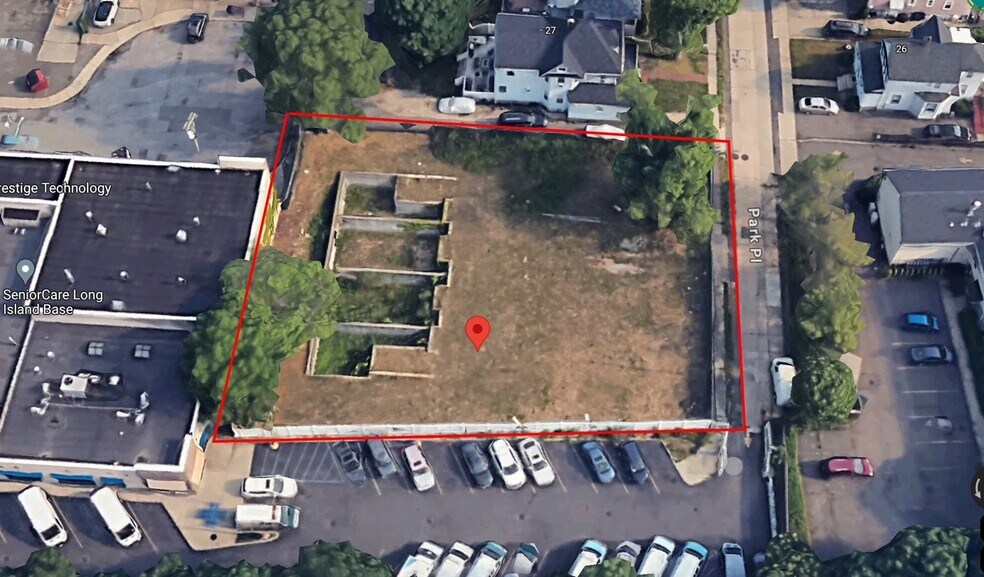 More Photos Of 33 Park Pl, Lynbrook Land For Sale