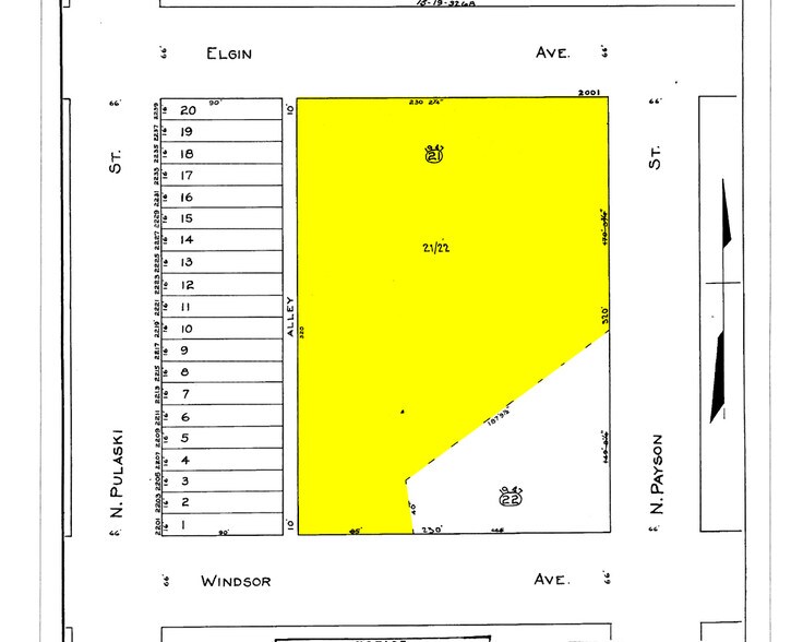 More Photos Of 2001 Elgin Ave, Baltimore Office For Sale