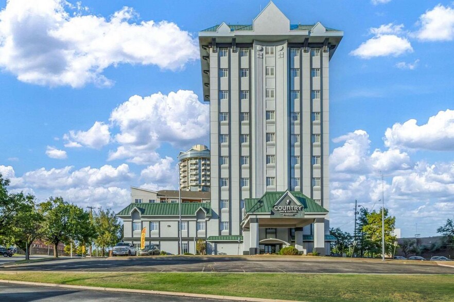 More Photos Of 3141 Northwest Expy, Oklahoma City Hotel For Sale