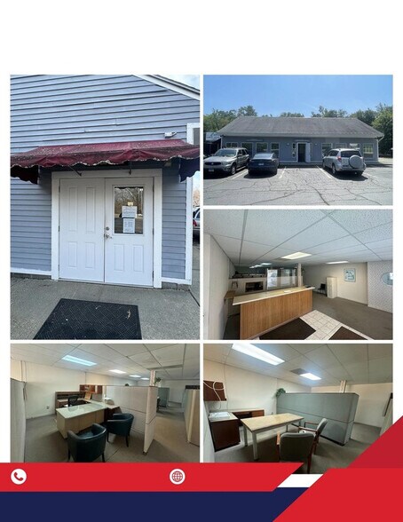 More Photos Of 426 Salem Tpke, Bozrah Storefront Retail Office For Sale