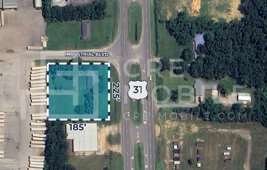 Primary Photo Of 2406 US 31, Bay Minette Office For Sale