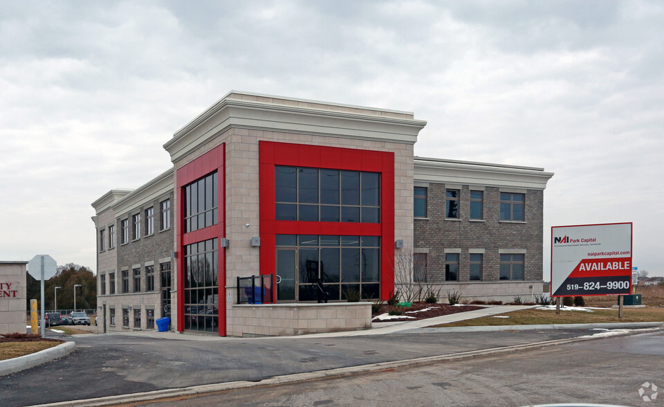 Primary Photo Of 28 Bett Ct, Guelph Office For Lease