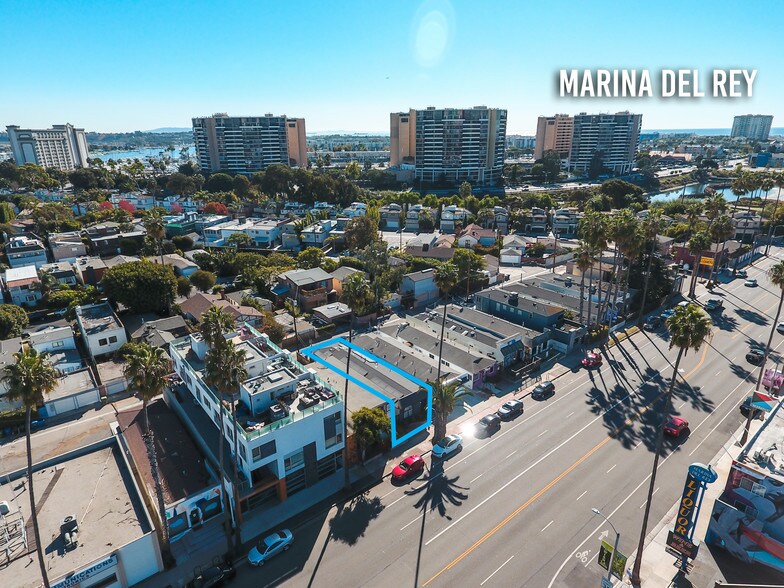 More Photos Of 754 Washington Blvd, Venice Office For Sale