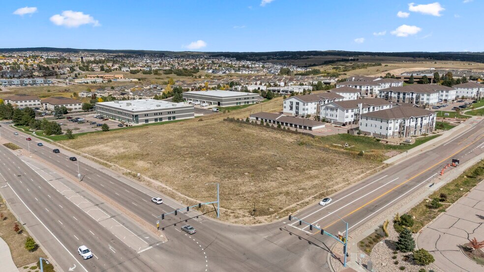 More Photos Of 11255 - 11345 Voyager Pkwy, Colorado Springs Land For Sale