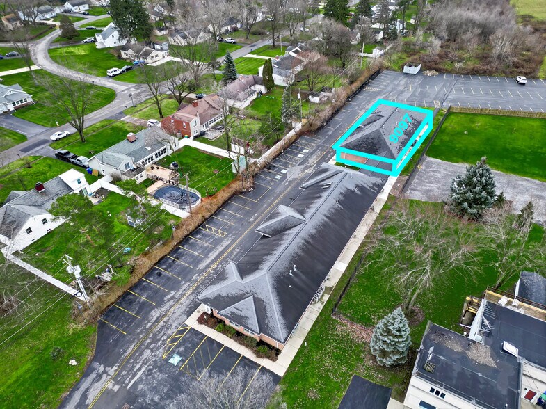 More Photos Of 9095 Main St, Clarence Medical For Lease