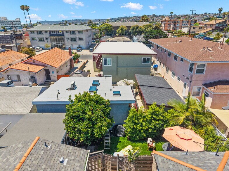 More Photos Of 3034-3042 Newell St, San Diego Apartments For Sale