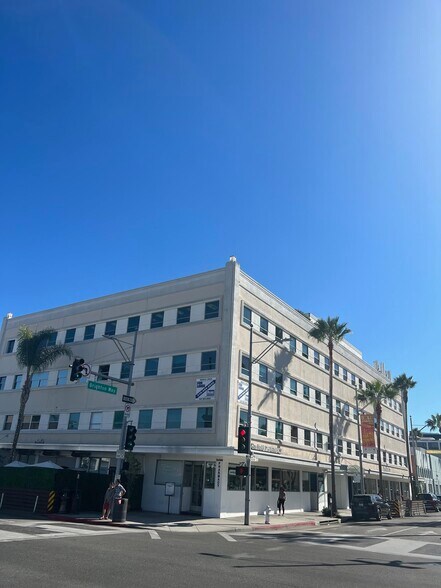 More Photos Of 9400-9414 Brighton Way, Beverly Hills Medical For Lease