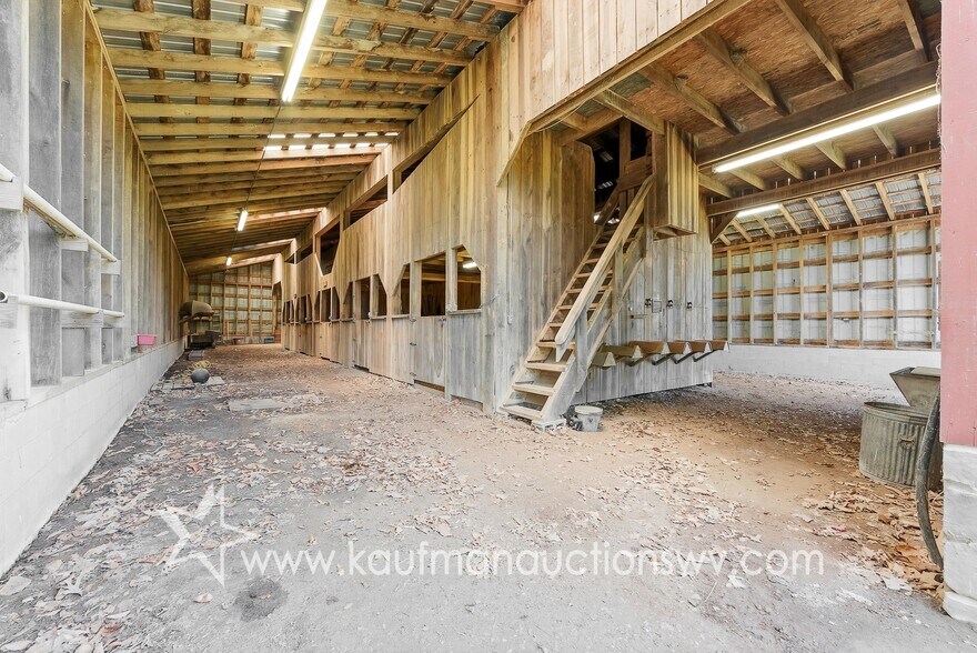 More Photos Of 290 Stonecoal rd, Horner Land For Sale