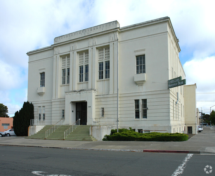 Primary Photo Of 444 Alabama St, Vallejo Lodge Meeting Hall For Sale