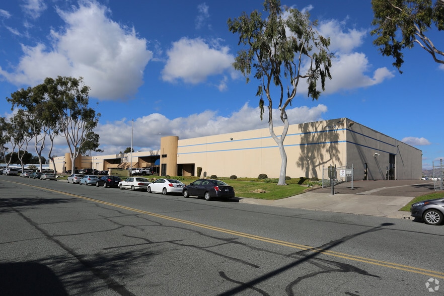 More Photos Of 1973 Friendship Dr, El Cajon Light Manufacturing For Lease