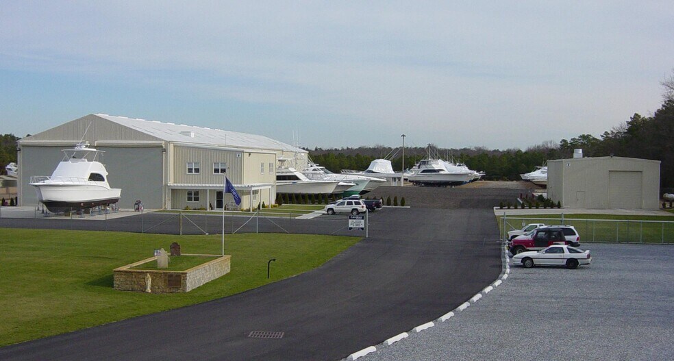 Primary Photo Of 2143 River Rd, Lower Bank Industrial For Sale