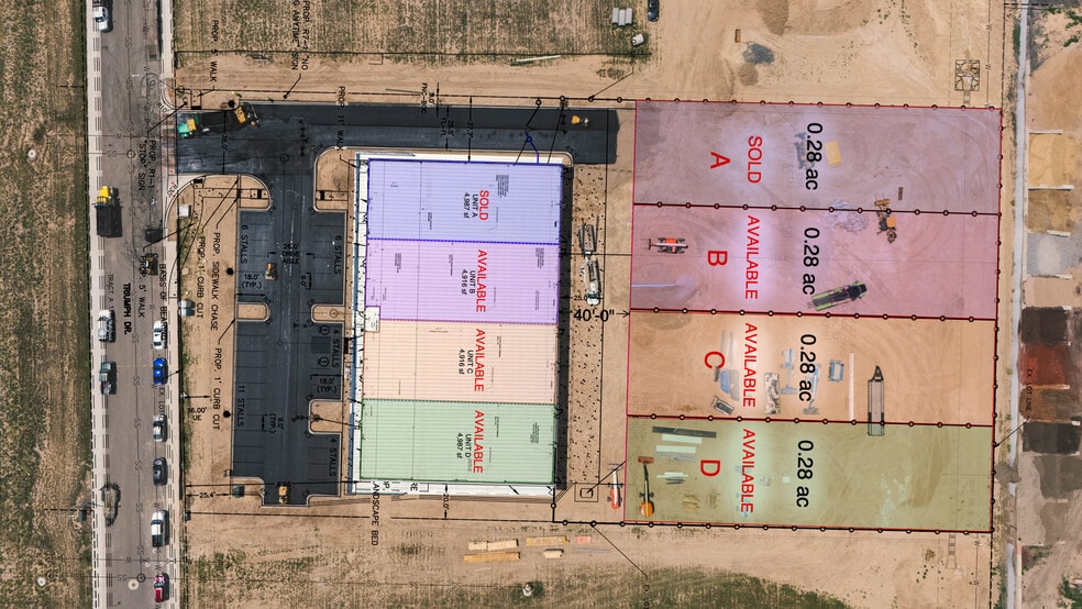 More Photos Of 710 Triumph Dr, Windsor Industrial For Sale