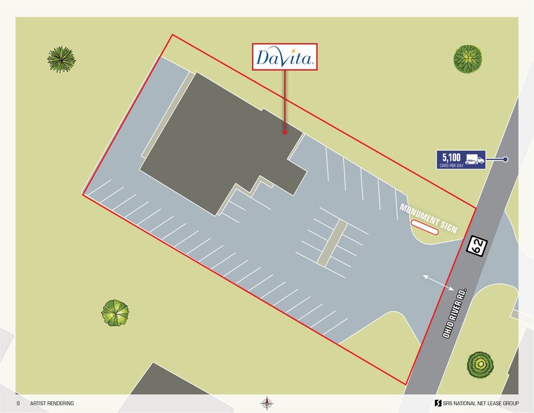 More Photos Of 3683 Ohio River Rd, Point Pleasant Medical For Sale