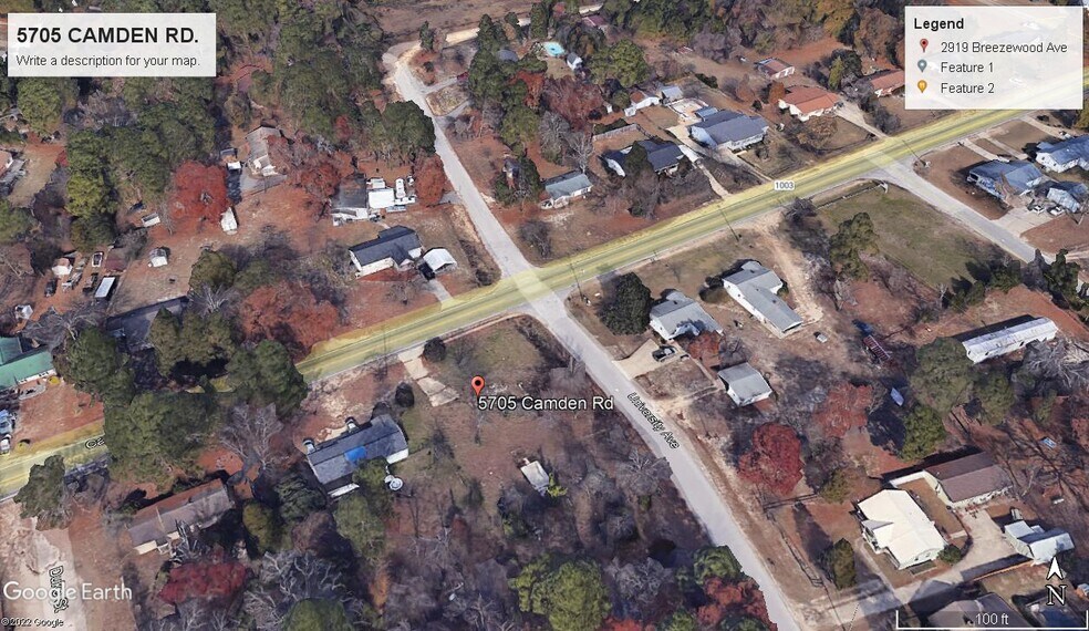 More Photos Of 5705 Camden Rd, Hope Mills Land For Sale