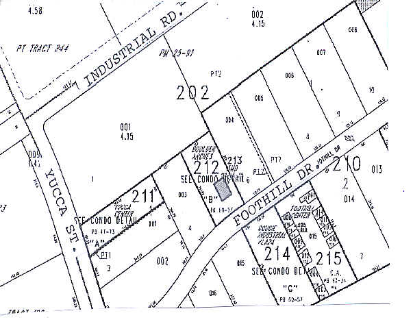 More Photos Of 1590 Foothill Dr, Boulder City Light Distribution For Sale