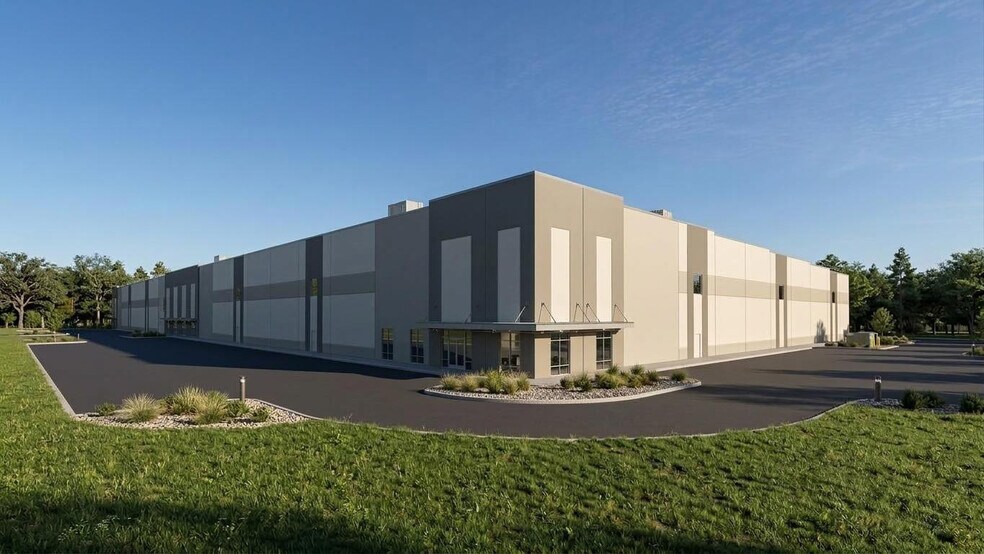 Primary Photo Of 792 Gallimore Dairy Rd, High Point Industrial For Lease