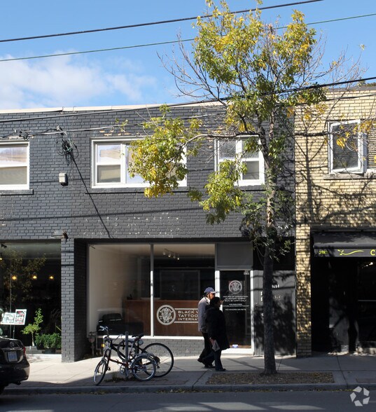 More Photos Of 1696 Queen St W, Toronto Storefront Retail Residential For Sale