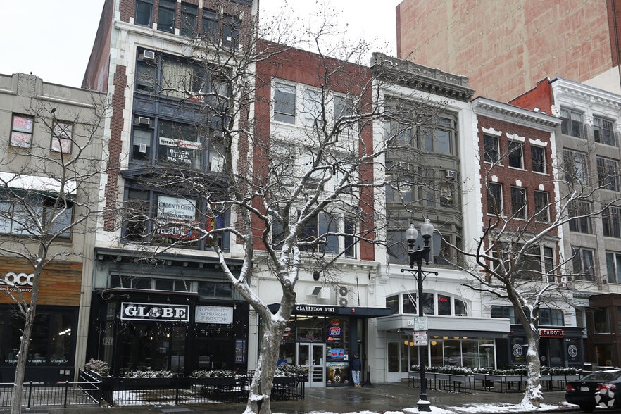 More Photos Of 557-561 Boylston St, Boston Office For Lease