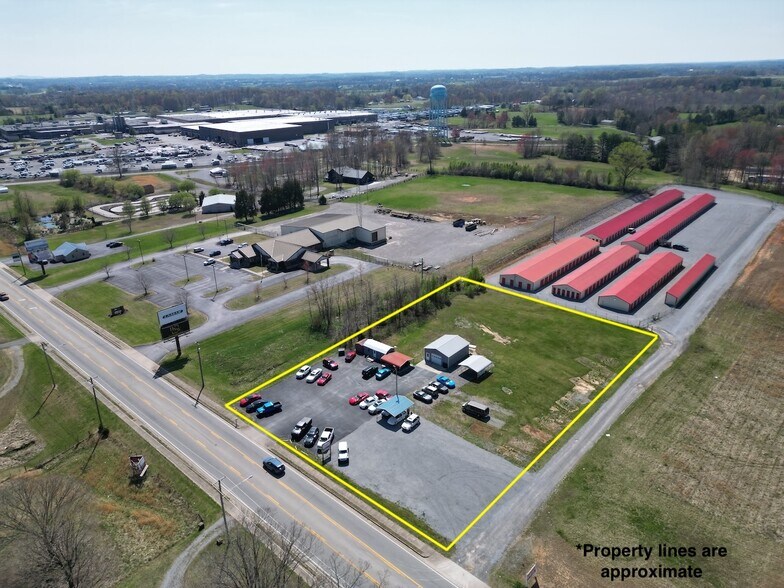 More Photos Of 2485 N Main St, Jamestown Land For Sale