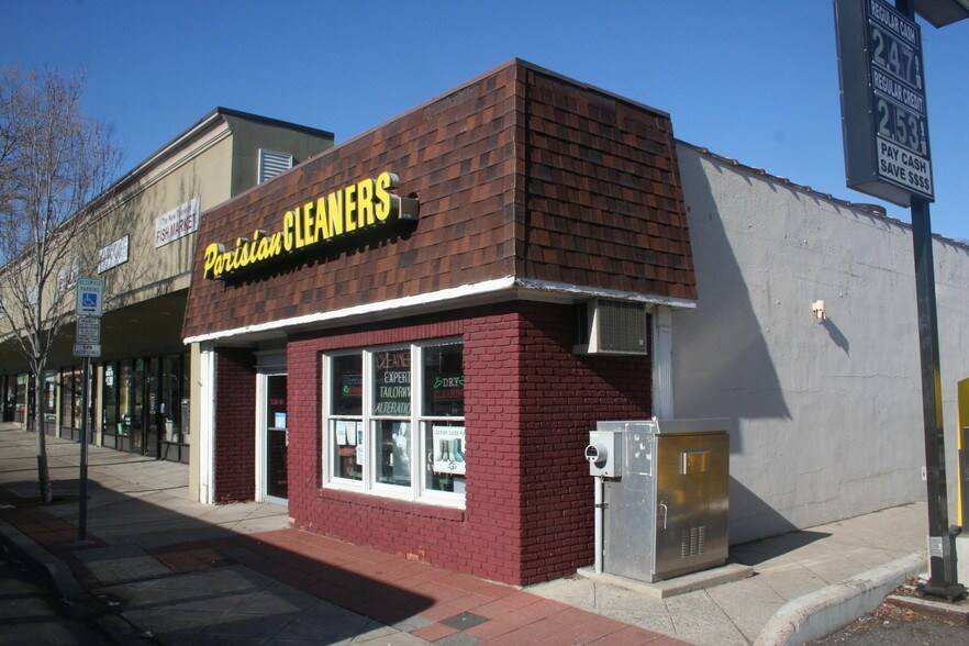 Primary Photo Of 429 Cedar Ln, Teaneck General Retail For Sale