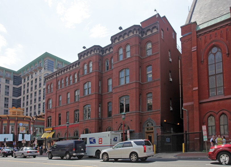 More Photos Of 702 H St NW, Washington Office For Lease