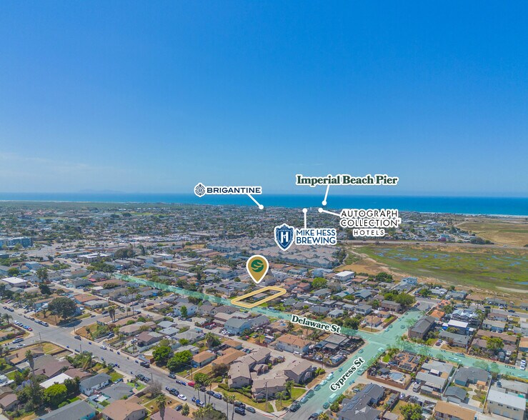 More Photos Of 530-32 Delaware St, Imperial Beach Apartments For Sale