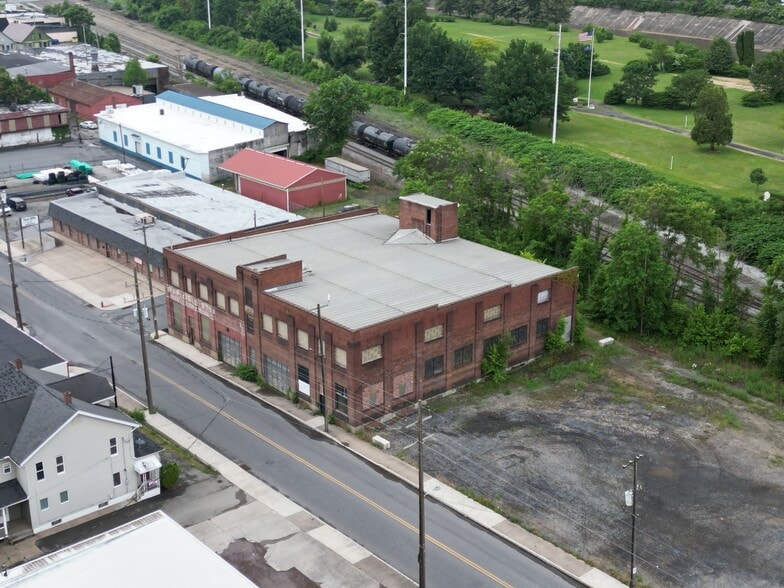 More Photos Of 432-438 Horner St, Johnstown Warehouse For Lease