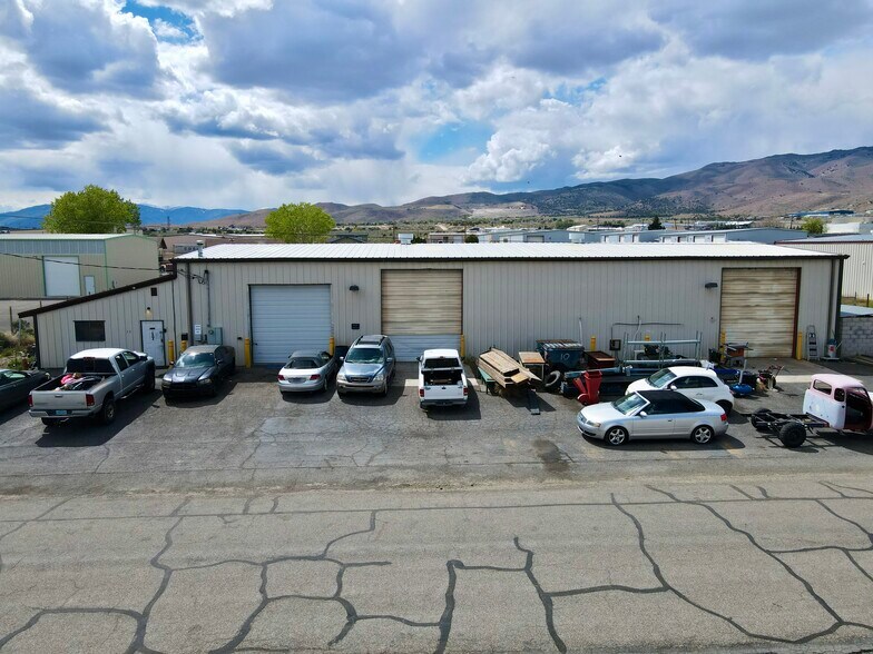 More Photos Of 17 Cowee Dr, Mound House Warehouse For Sale