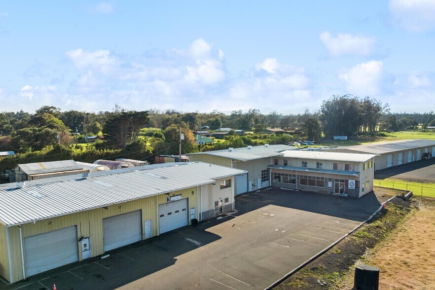 More Photos Of 64-1015 Mamalahoa Hwy, Kamuela Warehouse For Sale
