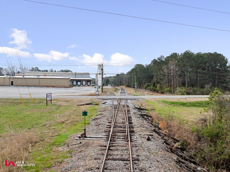 More Photos Of 1330 Atlanta Hwy, Madison Manufacturing For Sale