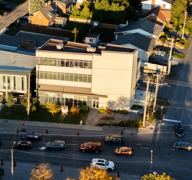 Primary Photo Of 1637 Bank St, Ottawa Storefront Retail Office For Lease