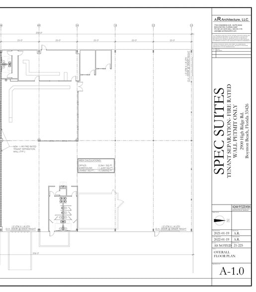 More Photos Of 2900 High Ridge Rd, Boynton Beach Warehouse For Lease
