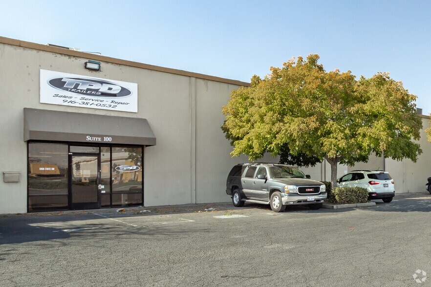 More Photos Of 5860 Alder Ave, Sacramento Warehouse For Lease