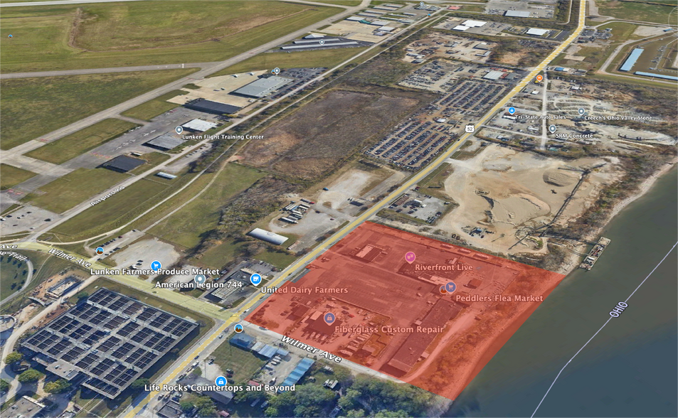 More Photos Of 4343 Kellogg Ave, Cincinnati Land For Sale