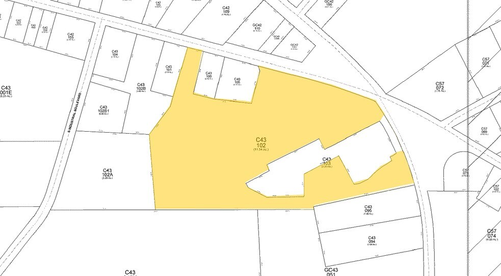 More Photos Of 136 W Belmont Dr, Calhoun Supermarket For Lease