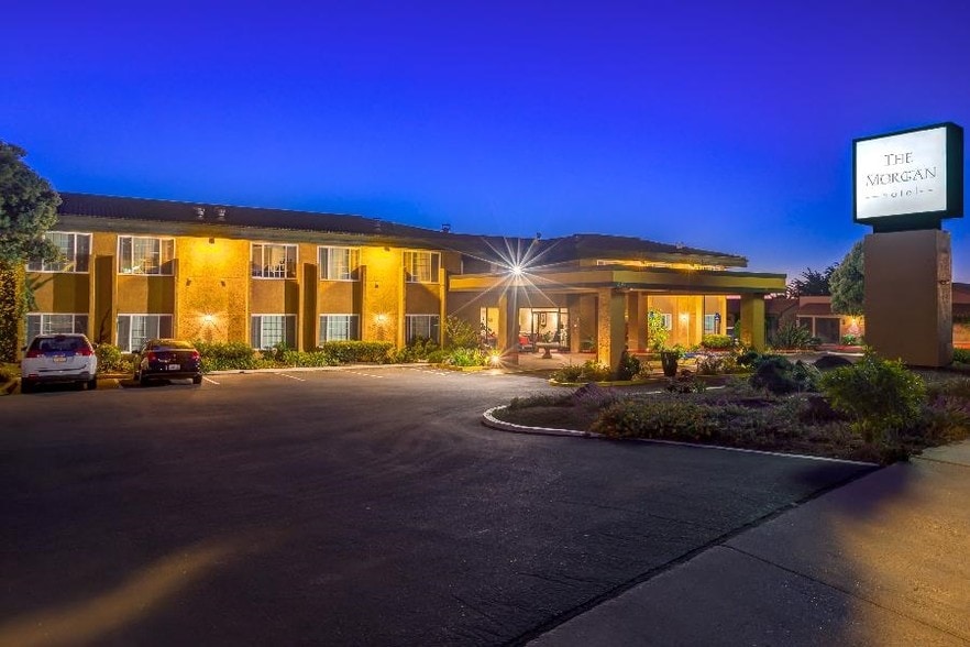 More Photos Of 9135 Hearst Dr, San Simeon Hotel For Sale