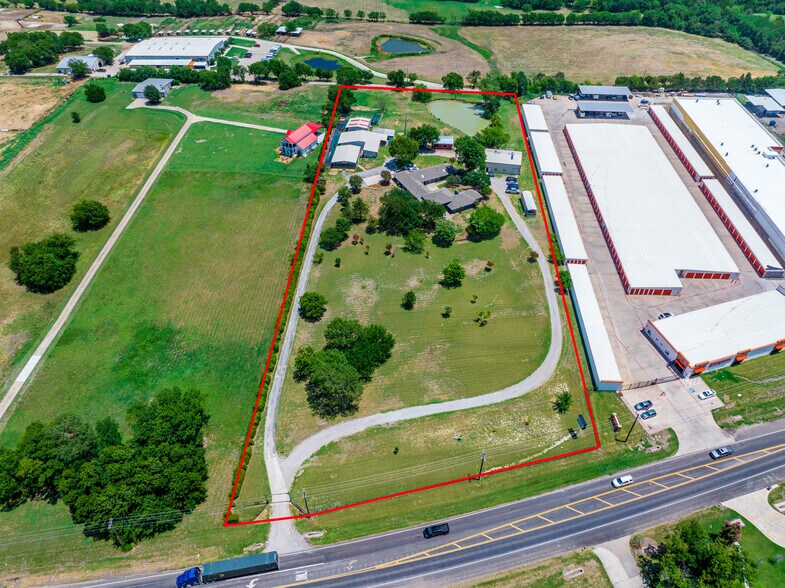 More Photos Of 4050 N State Highway 205, Rockwall Land For Sale