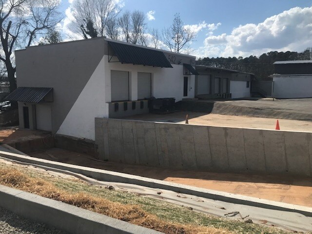 More Photos Of 542 SW Milam Ave, Atlanta Warehouse For Lease