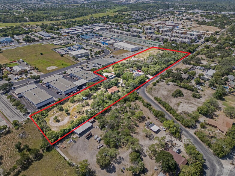 More Photos Of 6612 Sawyer Rd, San Antonio Land For Sale