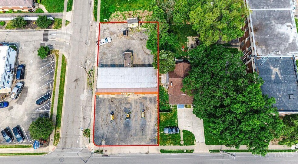 More Photos Of 7321 Hamilton Ave, Cincinnati Carwash For Sale